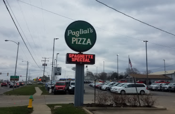 Pagliai's Pizza